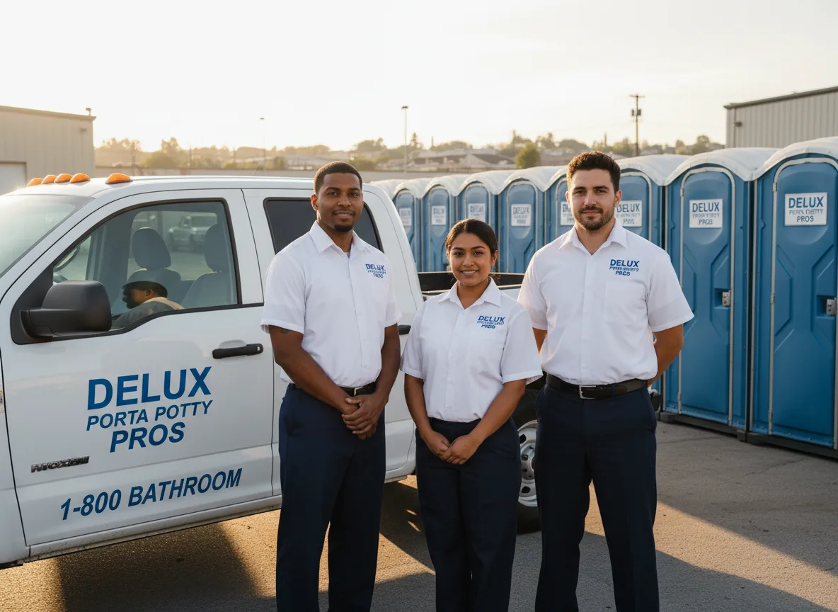 Long-Term Portable Toilet Rental company in Caledonia, OH