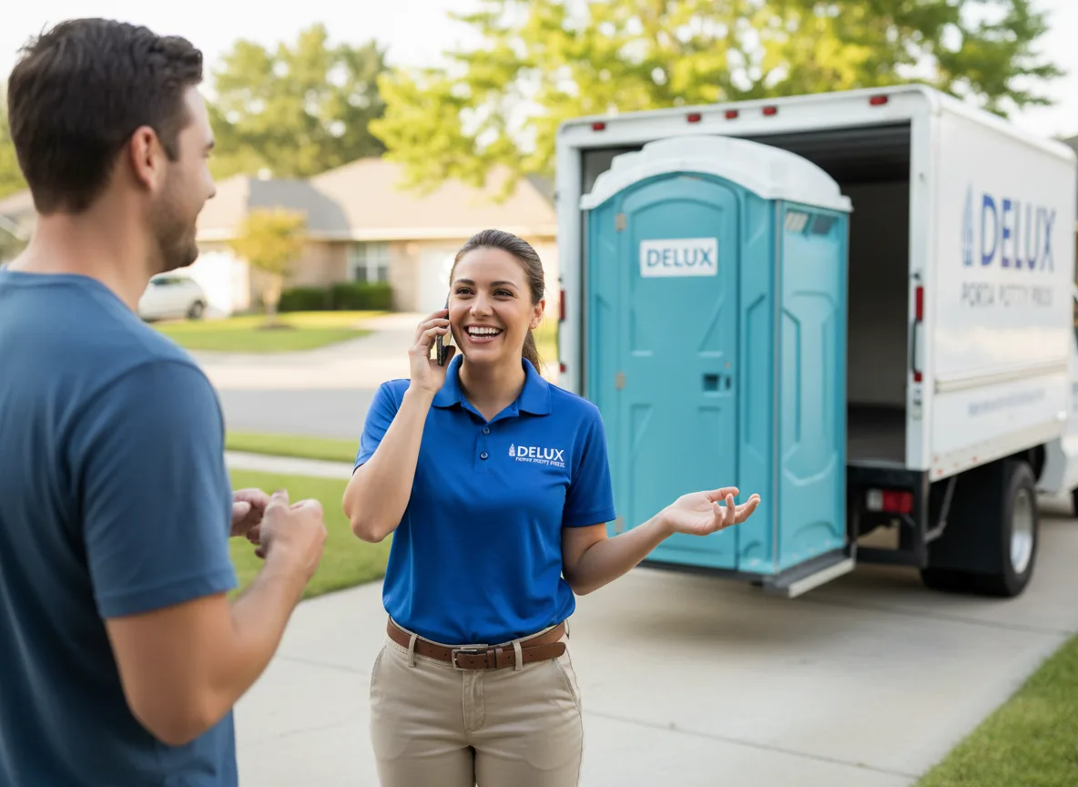 Long-Term Portable Toilet Rental Caledonia, OH FAQs